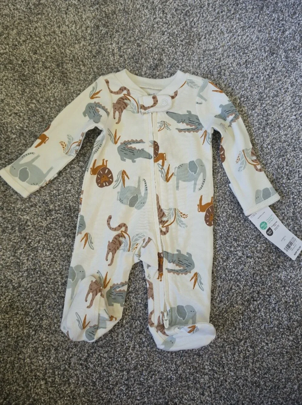 Carters gowns carters preemie